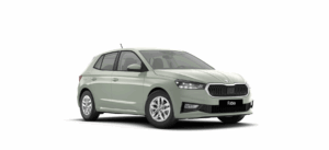 Škoda Fabia Classic 1.0 MPI 80k 5MT