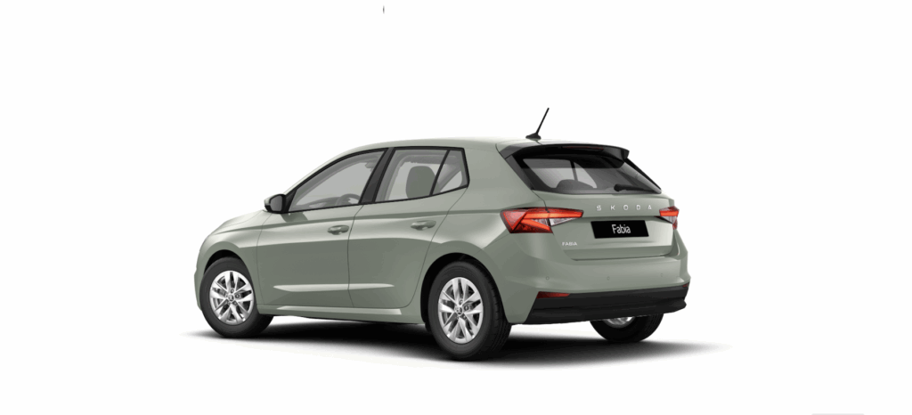 Škoda Fabia Classic 1.0 MPI 80k 5MT