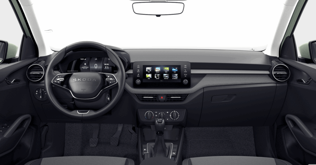 Škoda Fabia Classic 1.0 MPI 80k 5MT