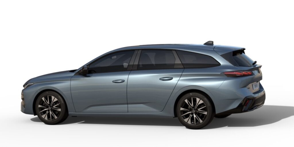 Peugeot 308 SW Allure Hybrid 145k e-DCS6