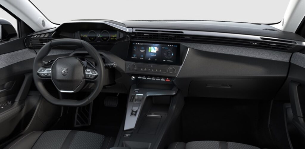 Peugeot 308 SW Allure Hybrid 145k e-DCS6