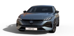Peugeot 308 SW Allure Hybrid 145k e-DCS6