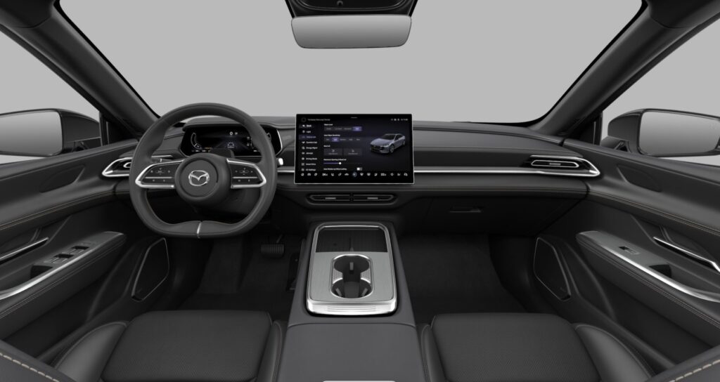 Mazda 6e Takumi 258k, dojezd 479 km