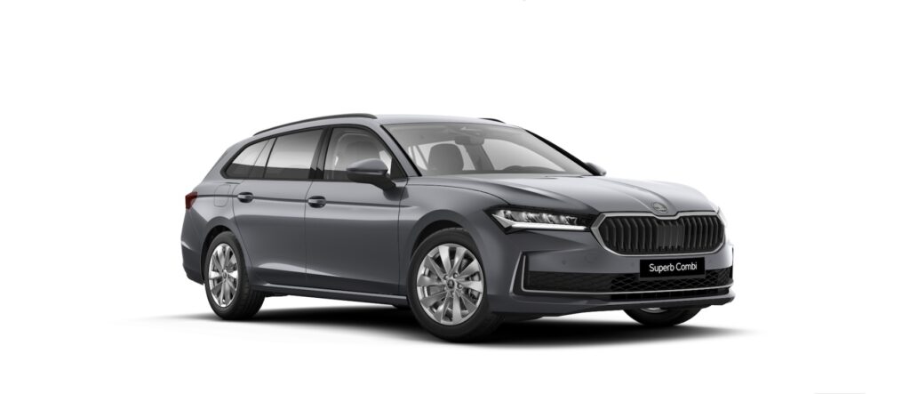 Škoda Superb Combi Selection 1.5 eTSI 150k DSG
