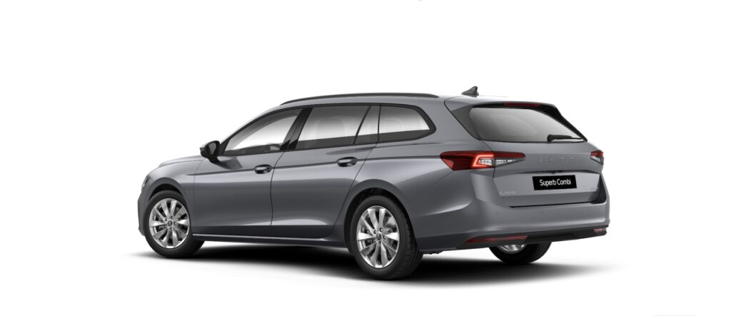 Škoda Superb Combi Selection 1.5 eTSI 150k DSG