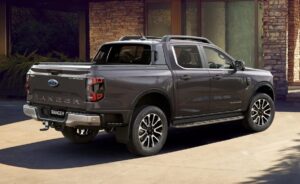 Ford Ranger Platinum 3.0 EcoBlue V6 240k, 10AT