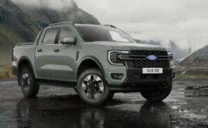 Ford Ranger Wildtrak 3.0 EcoBlue V6 240k, 10AT