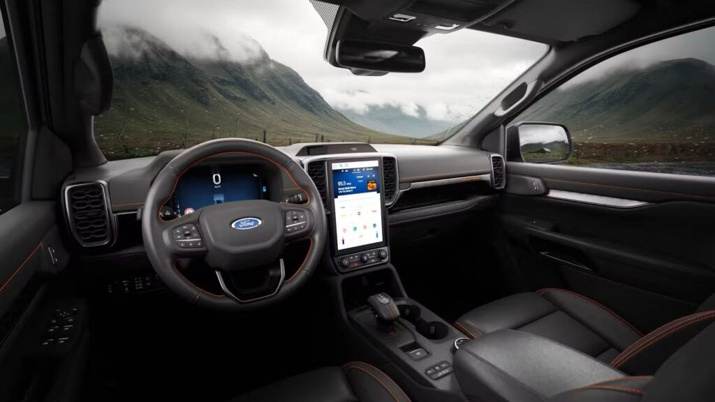 Ford Ranger Wildtrak 3.0 EcoBlue V6 240k, 10AT