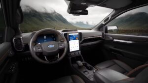 Ford Ranger Wildtrak 3.0 EcoBlue V6 240k, 10AT