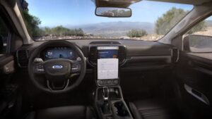 Ford Ranger Limited 3.0 EcoBlue V6 240k, 10AT