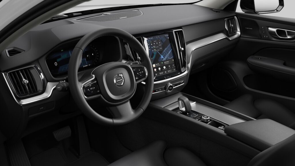 Volvo V60 Plus Dark B4 197k 7AT