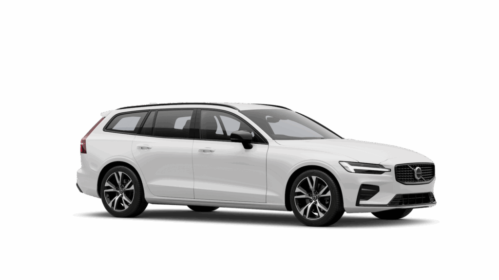 Volvo V60 Plus Dark B4 197k 7AT