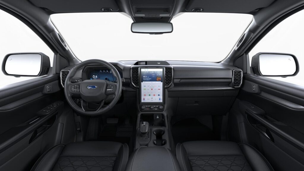 Ford Ranger Platinum 3.0 EcoBlue V6 240k, 10AT
