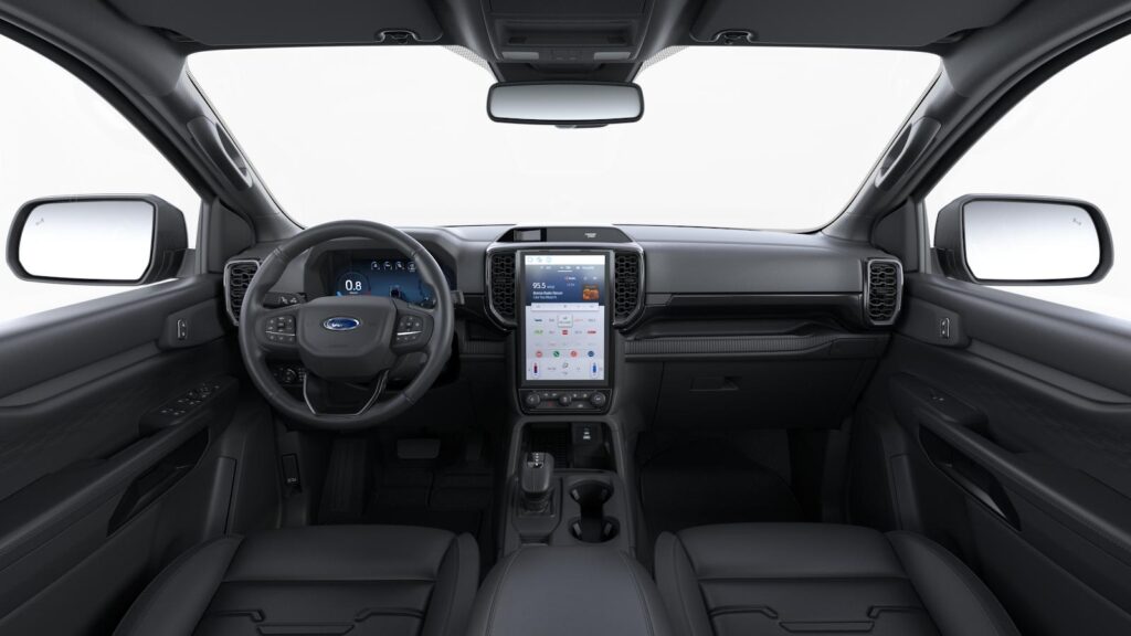 Ford Ranger Limited 3.0 EcoBlue V6 240k, 10AT