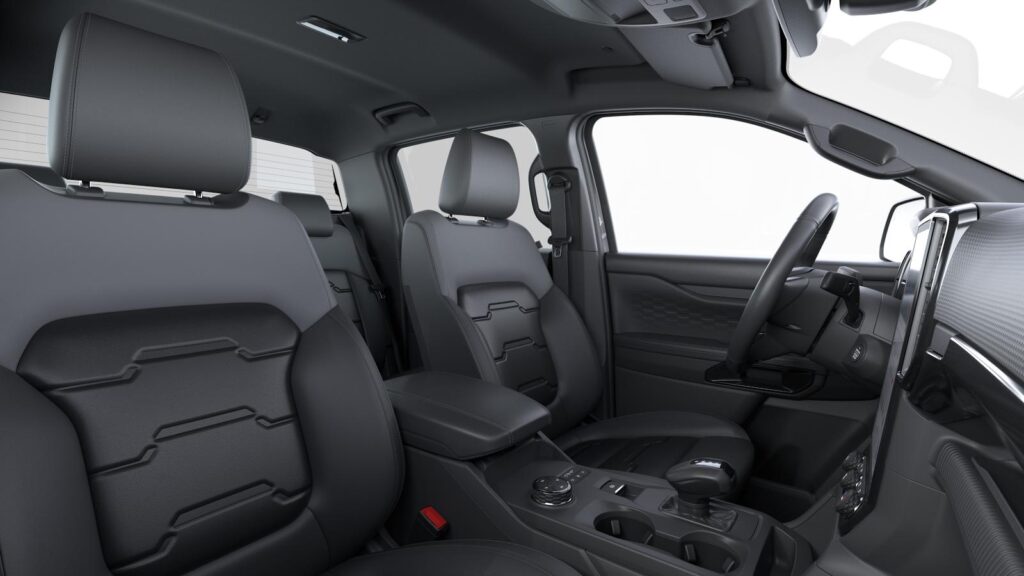 Ford Ranger Limited 3.0 EcoBlue V6 240k, 10AT
