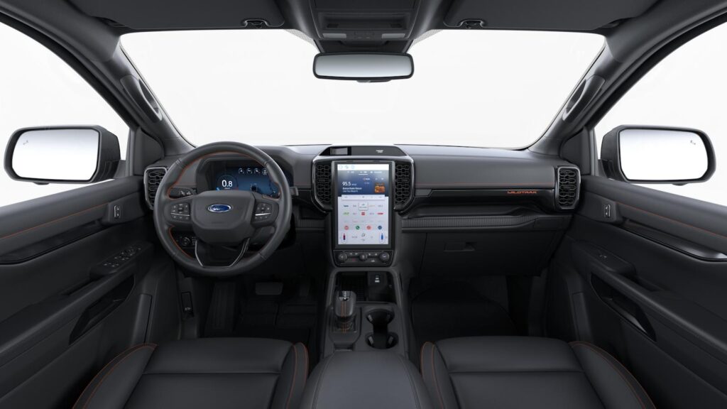 Ford Ranger Wildtrak 3.0 EcoBlue V6 240k, 10AT