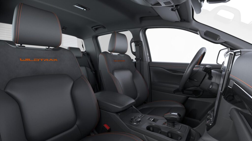 Ford Ranger Wildtrak 3.0 EcoBlue V6 240k, 10AT