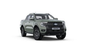 Ford Ranger Platinum 3.0 EcoBlue V6 240k, 10AT