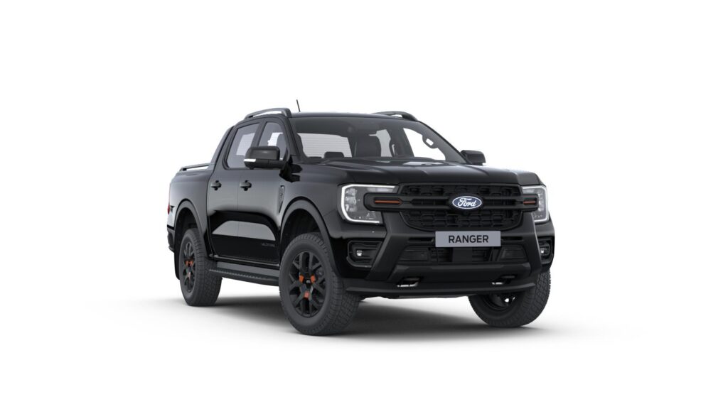 Ford Ranger Wildtrak 3.0 EcoBlue V6 240k, 10AT