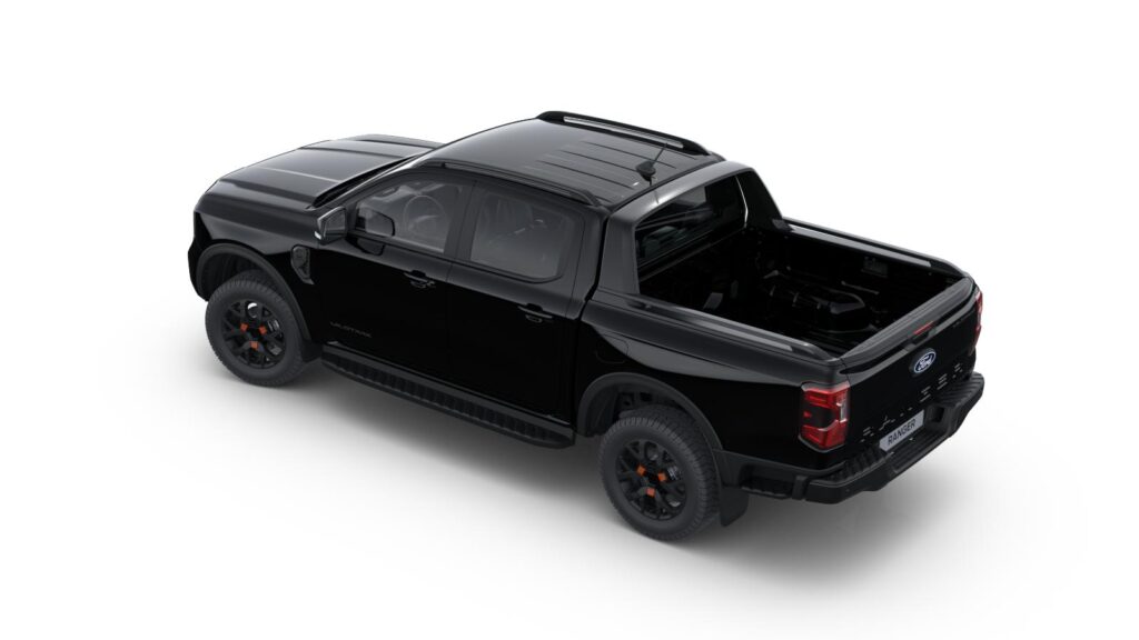 Ford Ranger Wildtrak 3.0 EcoBlue V6 240k, 10AT
