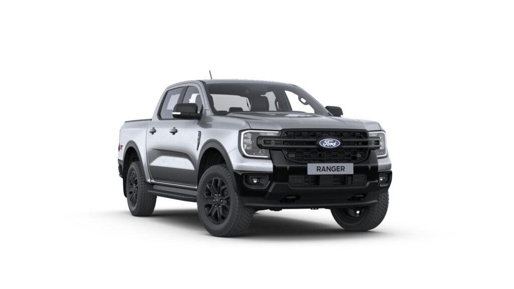 Ford Ranger Limited 3.0 EcoBlue V6 240k, 10AT