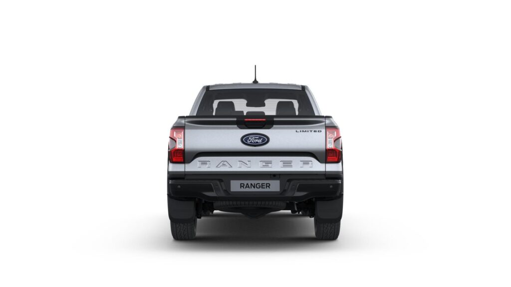 Ford Ranger Limited 3.0 EcoBlue V6 240k, 10AT