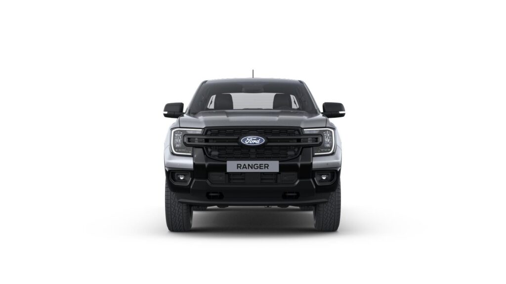 Ford Ranger Limited 3.0 EcoBlue V6 240k, 10AT