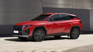 Hyundai Tucson Go CZECH! 1.6 T-GDI 150k 6MT