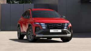 Hyundai Tucson Go CZECH! 1.6 T-GDI 150k 6MT