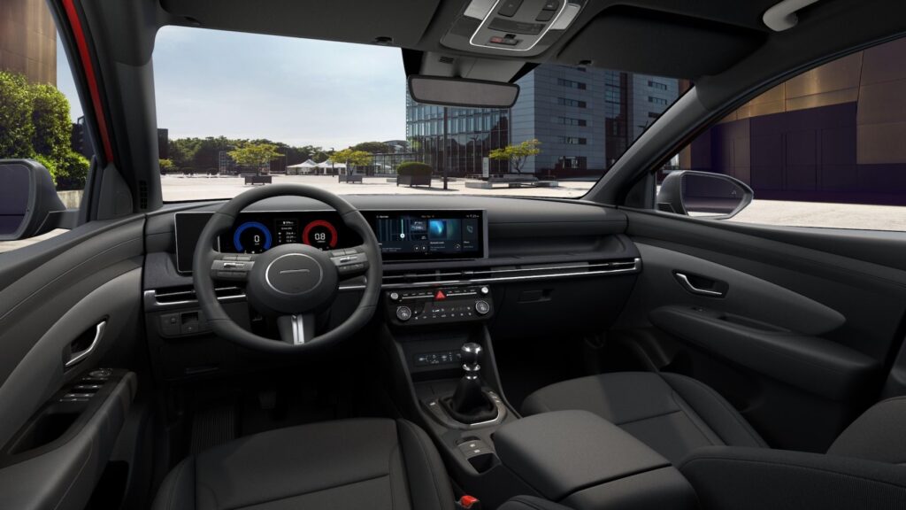 Hyundai Tucson Go CZECH! 1.6 T-GDI 150k 6MT