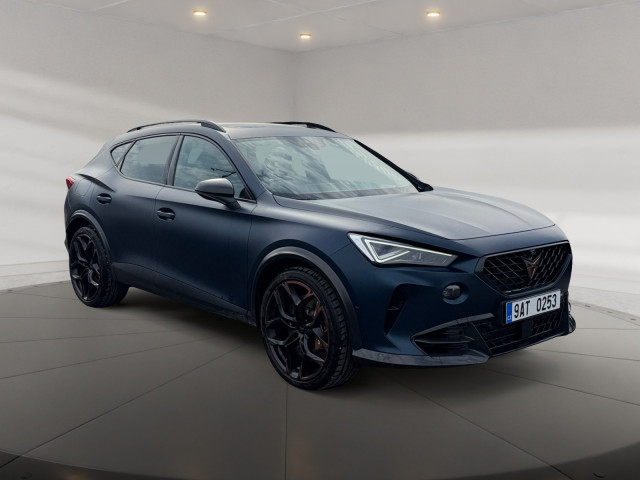 Cupra Formentor VZ5 2.5 TFSI 390k DSG 4drive (ReLease)