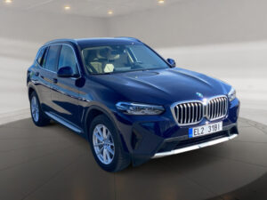 BMW X3 30e 292k xDrive AT