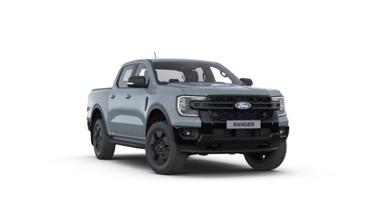 Ford Ranger Limited 2.3 EcoBoost Plug-in Hybrid 281k, 10AT