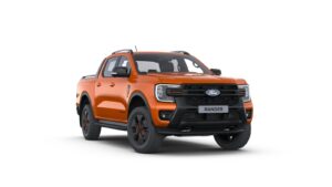 Ford Ranger Wildtrak 2.3 EcoBoost Plug-in Hybrid 281k, 10AT