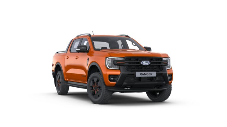 Ford Ranger Wildtrak 2.3 EcoBoost Plug-in Hybrid 281k, 10AT