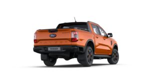 Ford Ranger Wildtrak 2.3 EcoBoost Plug-in Hybrid 281k, 10AT