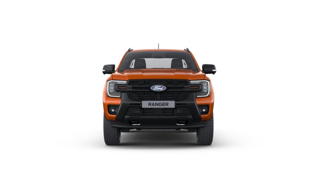 Ford Ranger Wildtrak 2.3 EcoBoost Plug-in Hybrid 281k, 10AT