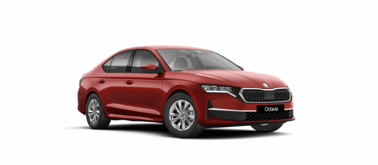 Škoda Octavia Selection 1.5 eTSI 115k DSG