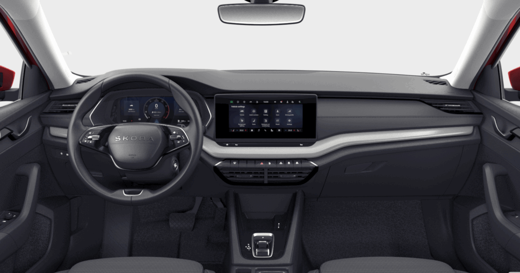 Škoda Octavia Selection 1.5 eTSI 115k DSG