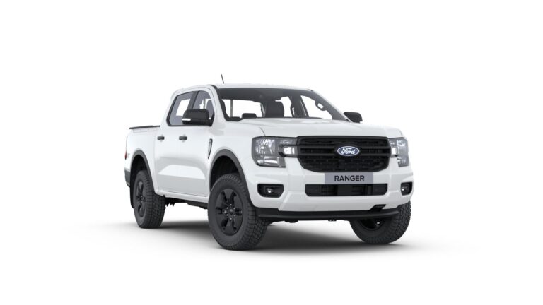 Ford Ranger XLT 2.3 EcoBoost Plug-in Hybrid 281k, 10AT